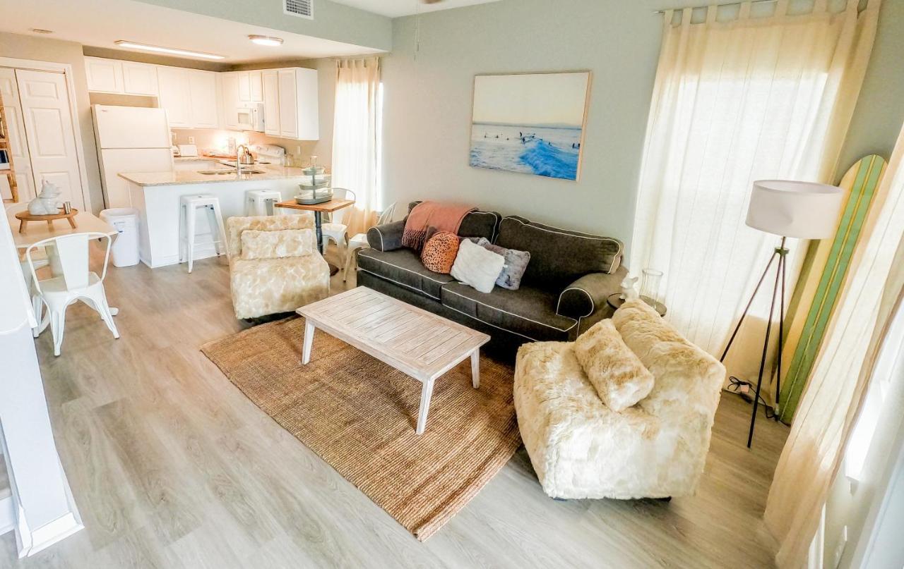 Duplex Allows For One Or Both Sides To Be Rented! Suitable For Small Or Large Families! Gulf Shores Bagian luar foto