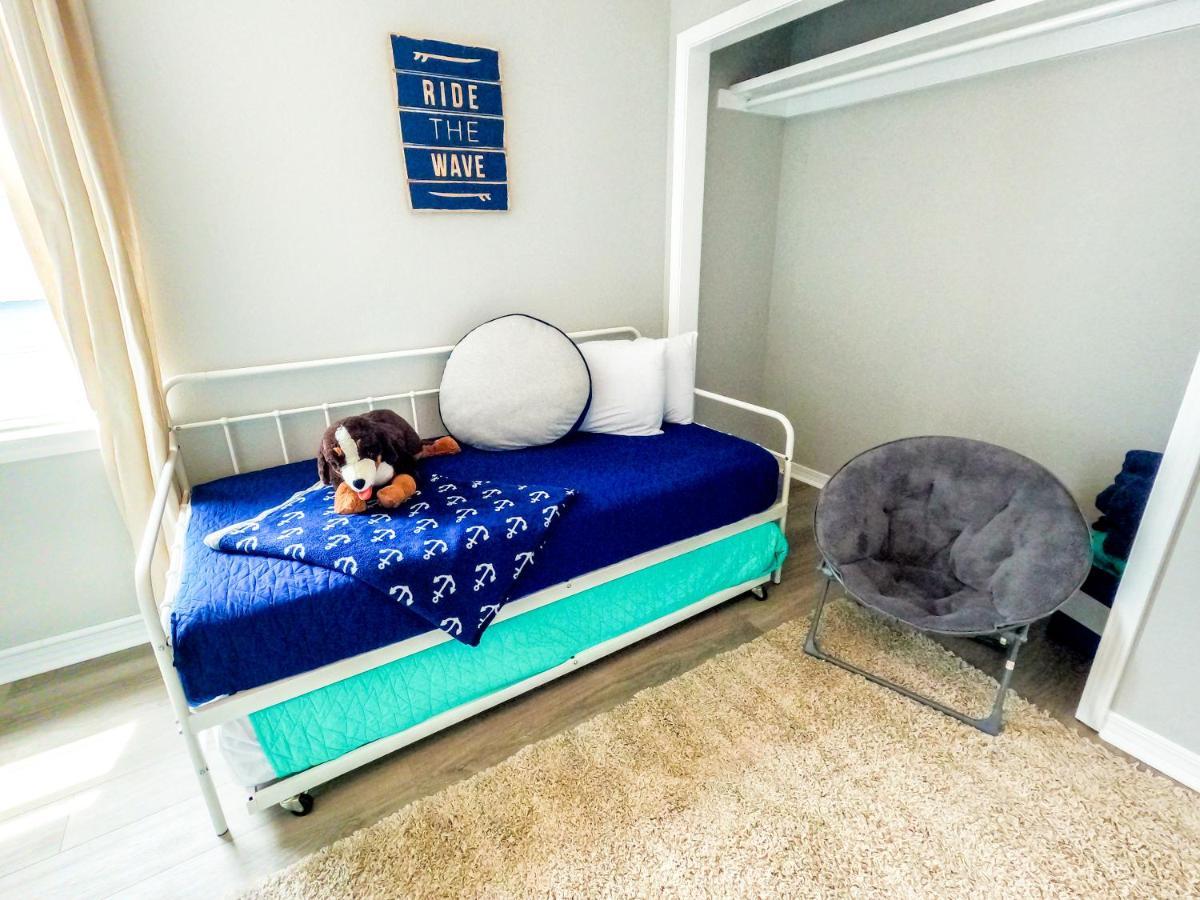 Duplex Allows For One Or Both Sides To Be Rented! Suitable For Small Or Large Families! Gulf Shores Bagian luar foto