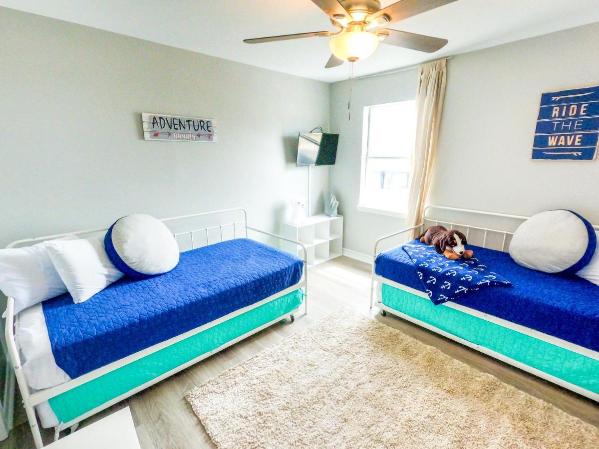 Duplex Allows For One Or Both Sides To Be Rented! Suitable For Small Or Large Families! Gulf Shores Bagian luar foto