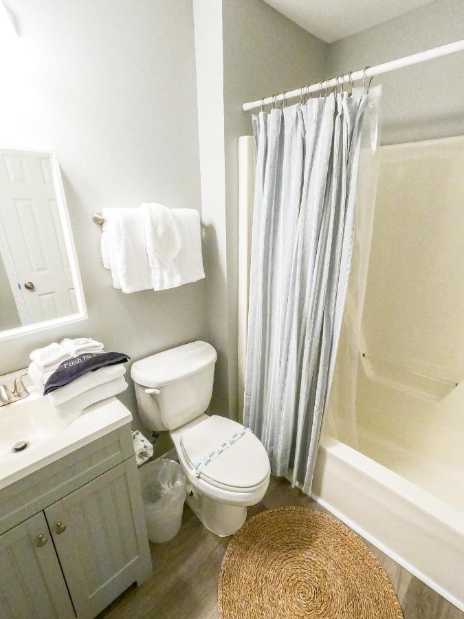 Duplex Allows For One Or Both Sides To Be Rented! Suitable For Small Or Large Families! Gulf Shores Bagian luar foto