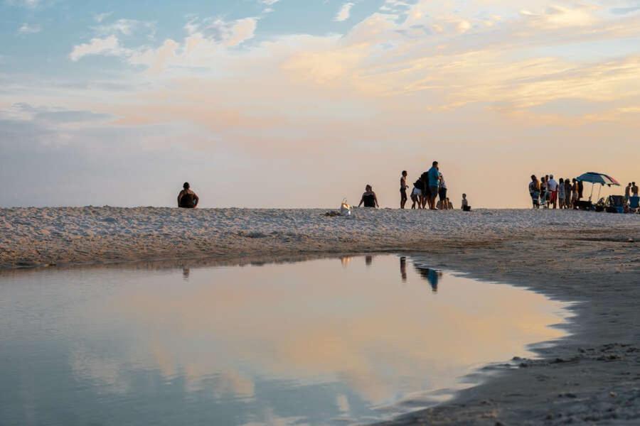 Duplex Allows For One Or Both Sides To Be Rented! Suitable For Small Or Large Families! Gulf Shores Bagian luar foto